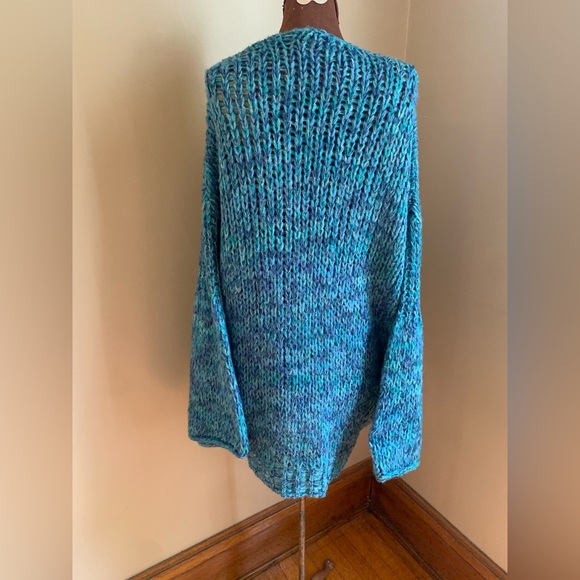 Free people sweater, cardigan, oversized - Picture 3 of 10